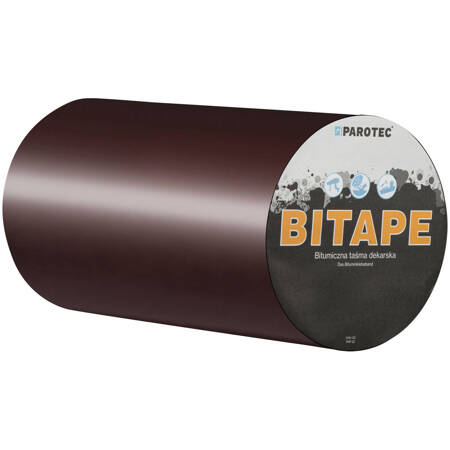 Bitumen Aludichtband 300 mm x 10 m Parotec BiTape