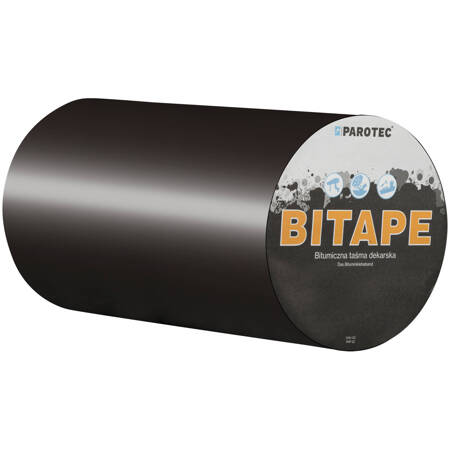 Bitumen Aludichtband 75 mm x 10 m Parotec BiTape