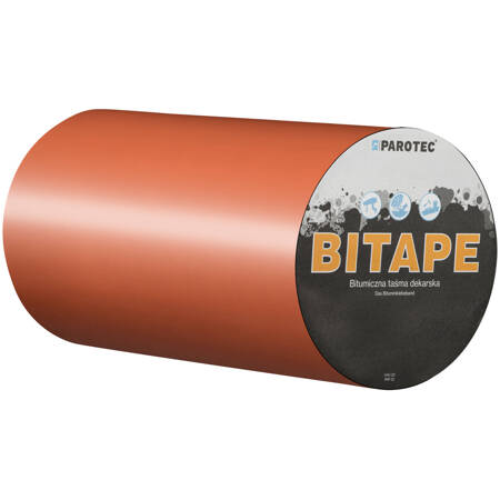 Bitumen Aludichtband 75 mm x 10 m Parotec BiTape