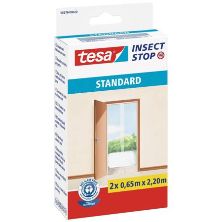 Fliegengitter Tesa Insect Stop STANDARD für Türen