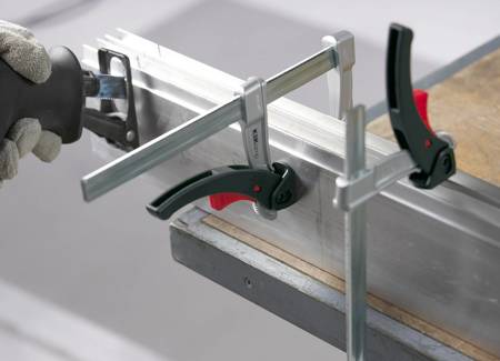 Hightech‑Hebelzwinge Bessey KliKlamp KLI