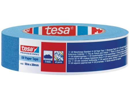 UV Oberflächenschutzband Tesa Professional 4435