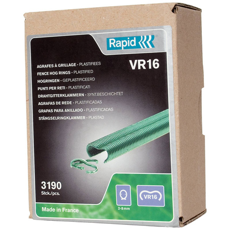 Zaun-Ringklammer Rapid VR16