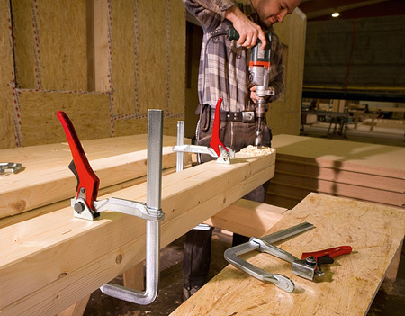 Hebelzwinge Bessey GH