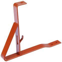 Schneefanggitter Halterung 20 cm Parotec für Dachsteine und Dachziegel zum Einschrauben