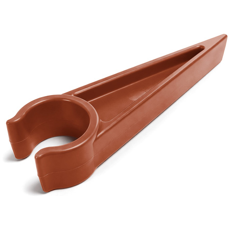 Schneefangspitze für Rohr-Schneefangsystem Ø 30 mm