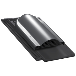 Dachfläche Entlüfter Parotec für keramische Dachziegel