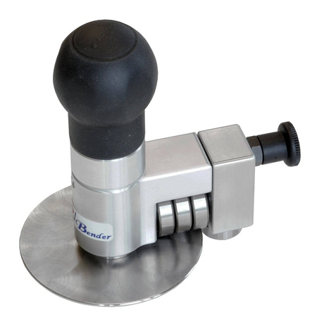 Falzwerkzeug WUKO Mini Disc-O-Bender Twist 4040