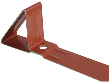 Schneestoppnase für Dachsteine, Dachziegel und Biberschwanzziegel