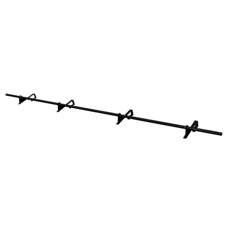 Komplettes 1-Rohr Schneefangrohr für Dachsteine, Dachziegel und Biberschwanzziegel