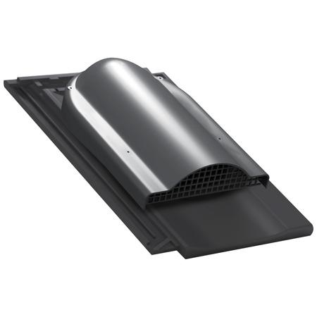 Dachfläche Entlüfter Parotec für keramische Dachziegel