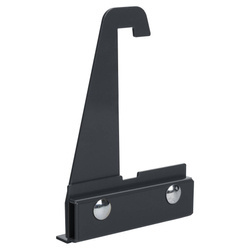 Schneefanggitter Halterung 20 cm Parotec für Doppelstehfalz Bleche