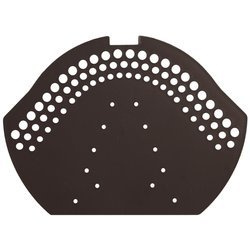 PVC Firstendscheibe Parotec