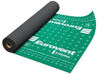 Unterdeckbahn / Schalungsbahn Eurovent Strong 160 g/m²