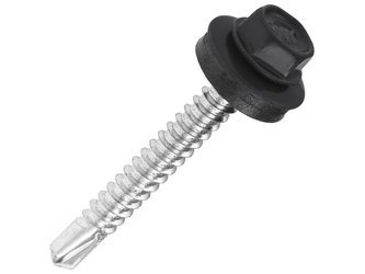 Selbstbohr Schrauben 4,8 mm x 25 mm Klimas für Stahlkonstruktionen