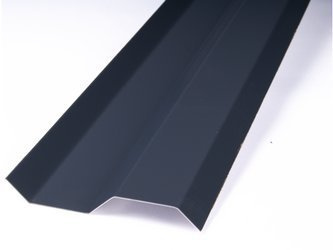 Wandanschluss- / Kaminanschluss- Leiste 1 m Parotec