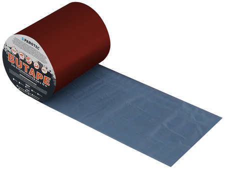 Butyl Aludichtband 100 mm x 10 m PAROTEC BuTape
