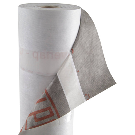 Unterdeckbahn DuPont Tyvek Pro Tape (75m²) mit Selbstkleberand