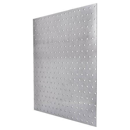 [LP-30] Tischlerei Lochplatte für Bauwesen Montage 300 x 400 x 2 mm