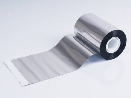 Aluminiumbedampftes Klebeband Parotec Alutec für verkleben von Alu-Dampfsperren