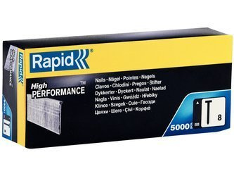 Nagel Rapid Typ 8