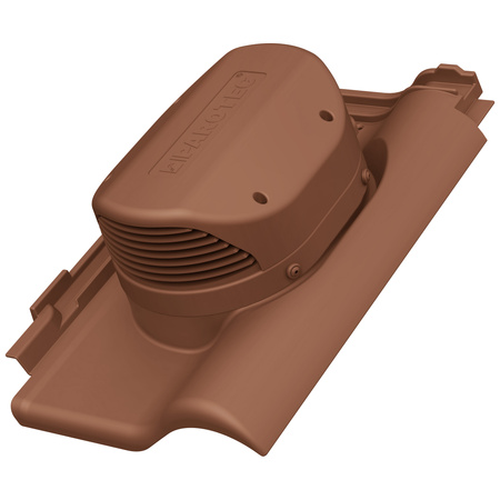 Dachfläche Entlüfter Parotec für keramische Dachziegel