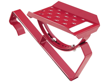 Komplettes Einzelltritt Parotec für Keramische Dachziegel und Beton Dachsteinen zum Einhängen