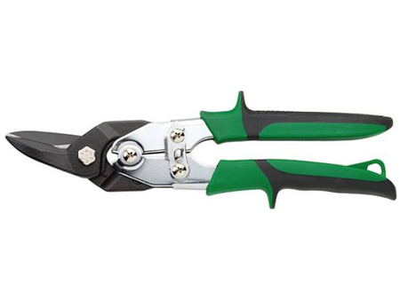 Hebelübersetzte Figurenschere Freund 260 mm