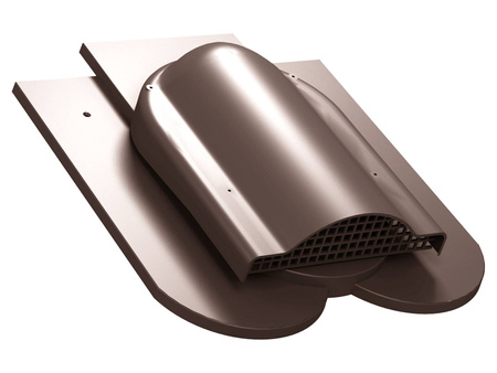 Dachfläche Entlüfter Parotec für keramische Dachziegel