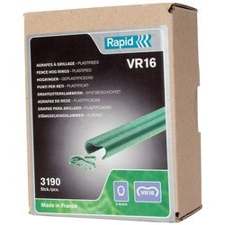 Zaun-Ringklammer Rapid VR16