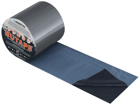 Butyl Aludichtband 75 mm x 10 m PAROTEC BuTape