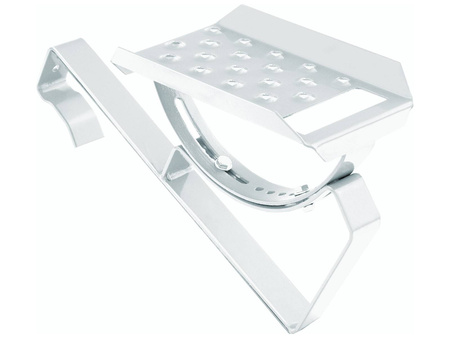 Komplettes Einzelltritt Parotec für Keramische Dachziegel und Beton Dachsteinen zum Einhängen