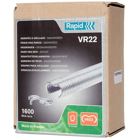 Zaun-Ringklammer Rapid VR22