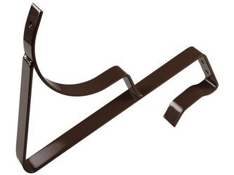 Rundholzhalter Feuerverzinkt Parotec für Dachsteine, Dachziegel und Biberschwanzziegel