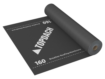 Unterdeckbahn Topdach 160 g/m²