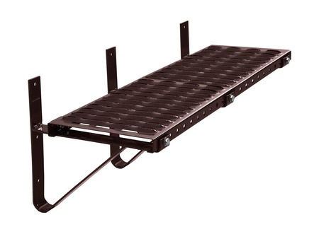 Komplettes Dachtritt Parotec für Kamin oder Wand