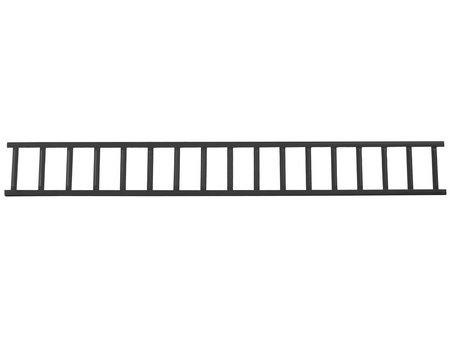 Schneefanggitter Einzelelement Parotec 20 cm hoch