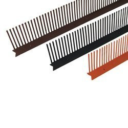 Traufentlüftungskamm 1 m Parotec Zahnhöhe 80 mm