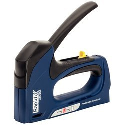 Rapid ALU953 Handtacker mit Powercurve Technologie™, Für Klammern Typ 53/6-14 mm und Nägel Typ 8/15 mm