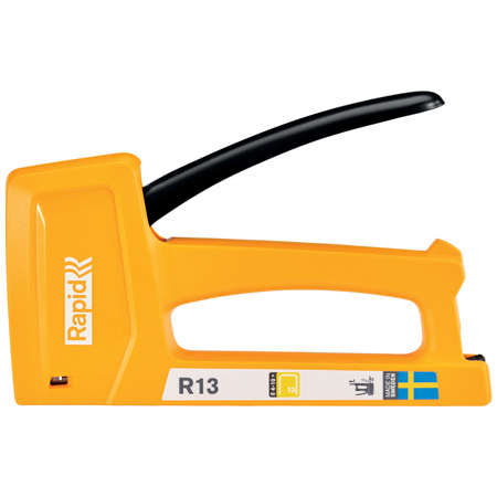 Handtacker Rapid R13E, für Feindrahtklammern Typ 13, 4-10 mm