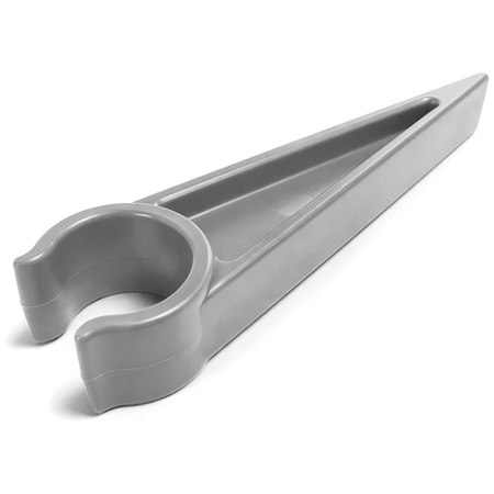 Schneefangspitze für Rohr-Schneefangsystem Ø 30 mm