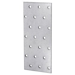 [LP-08] Tischlerei Lochplatte für Bauwesen Montage 60 x 140 x 2 mm