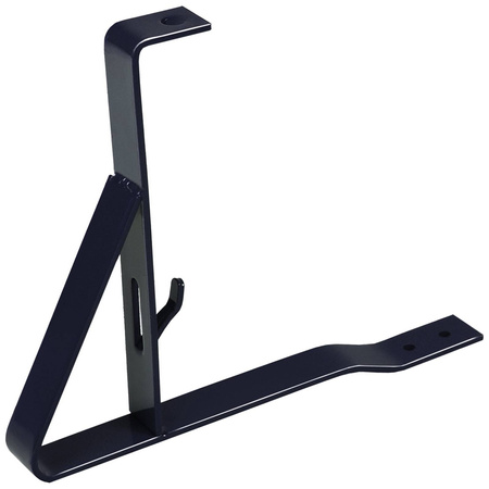 Schneefanggitter Halterung 20 cm Parotec für Dachsteine und Dachziegel zum Einschrauben
