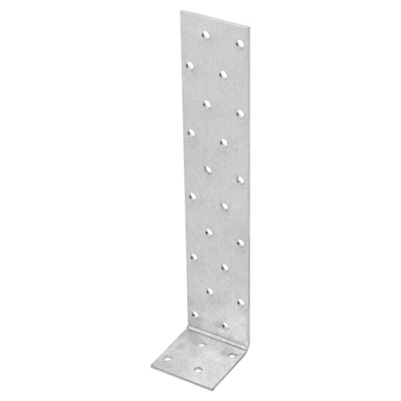 [KK-01] Stahlanker zum Einbetonieren  für Bauwesen Montage 40 x 200 x 40 x 2 mm