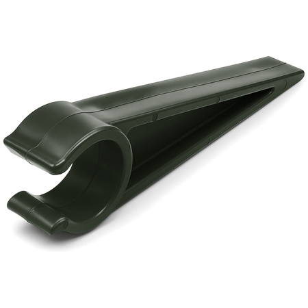 Schneefangspitze für Rohr-Schneefangsystem Ø 30 mm