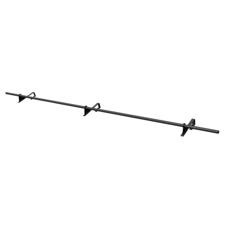 Komplettes 1-Rohr Schneefangrohr für Dachsteine, Dachziegel und Biberschwanzziegel
