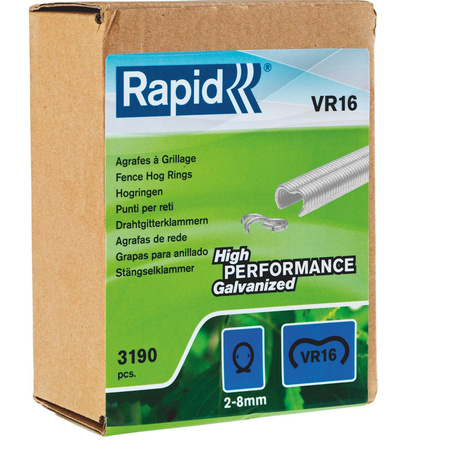 Zaun-Ringklammer Rapid VR16