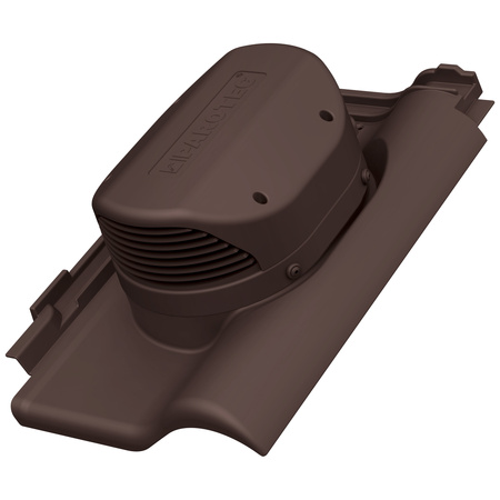 Dachfläche Entlüfter Parotec für keramische Dachziegel