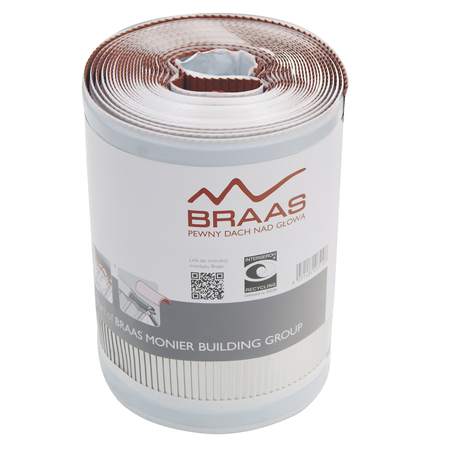 First und Grat Rolle Braas Figaroll Plus