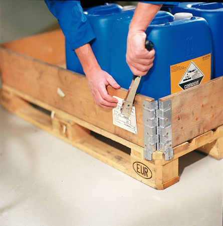 Hammertacker Rapid PRO R19E Für Feindrahtklammern Typ 13, 4-6 mm